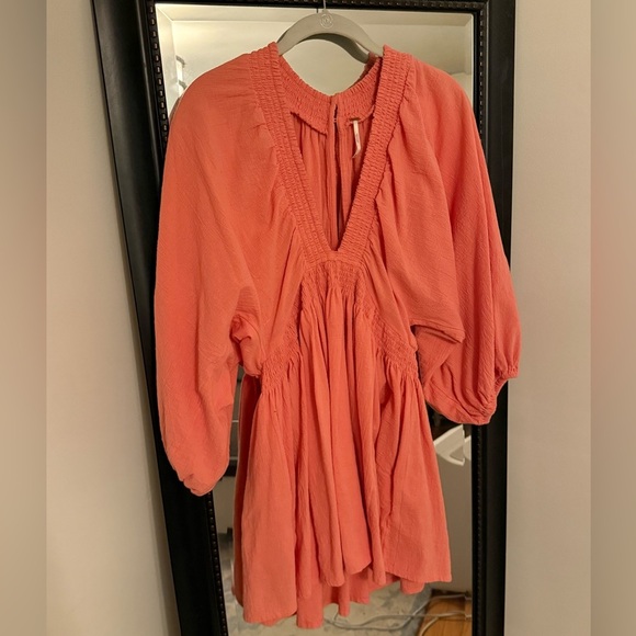 Free People For the Moment Mini Dress - Picture 5 of 6